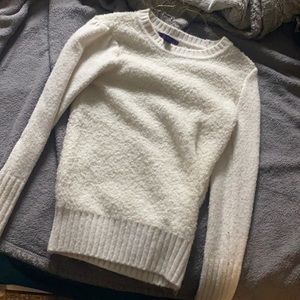 Small sweater